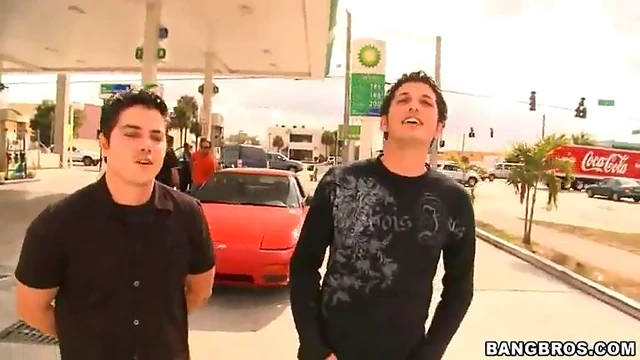 Monster Cock Brings Joyful Happy Endings Inside Bang Bus Delights