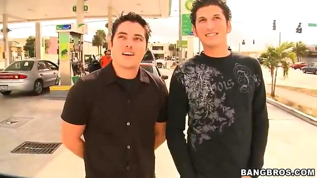 Monster Cock Brings Joyful Happy Endings Inside Bang Bus Delights