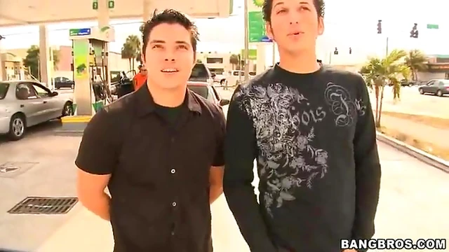 Monster Cock Brings Joyful Happy Endings Inside Bang Bus Delights