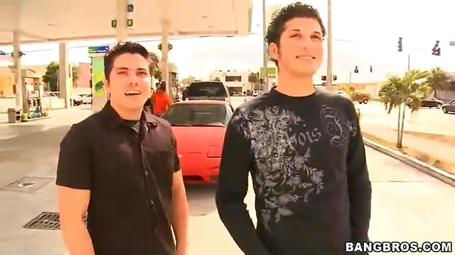 Monster Cock Brings Joyful Happy Endings Inside Bang Bus Delights