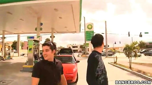 Monster Cock Brings Joyful Happy Endings Inside Bang Bus Delights