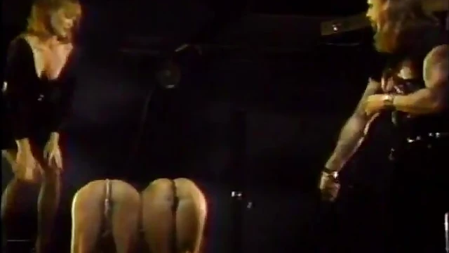 Sexy Domme Torments Hot Doll's Ass for Indoor Femdom Pleasure