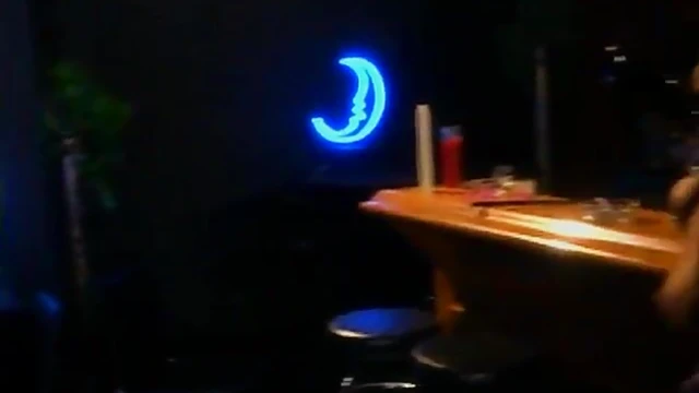 Hot Lesbian Stripper Duo Gets Kinky Onstage for Sultry Showdown