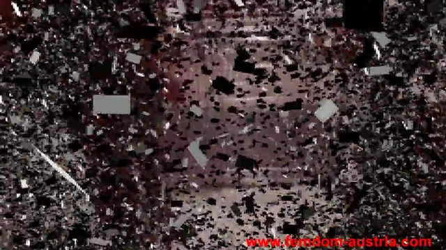 Fetish Mozart Cleans Dominatrix's Studio While She Commands His Every Move