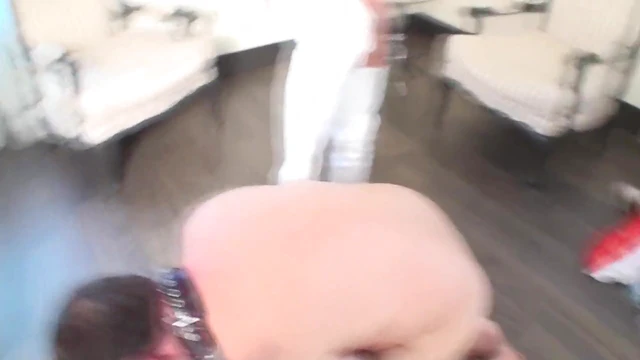 Humiliator Dominates Bitchy Barbie Who Kicks Slave Joschi Hard