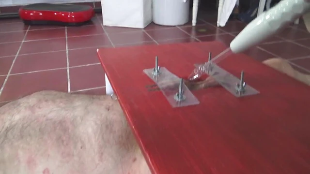 Madame Carla Dominates Submissive Man's Pleasure With Skillful Control