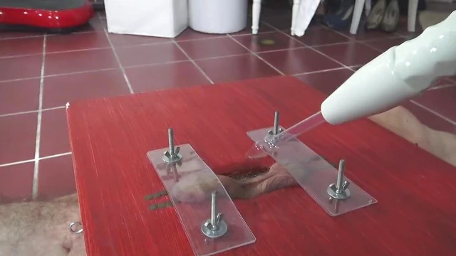 Madame Carla Dominates Submissive Man's Pleasure With Skillful Control