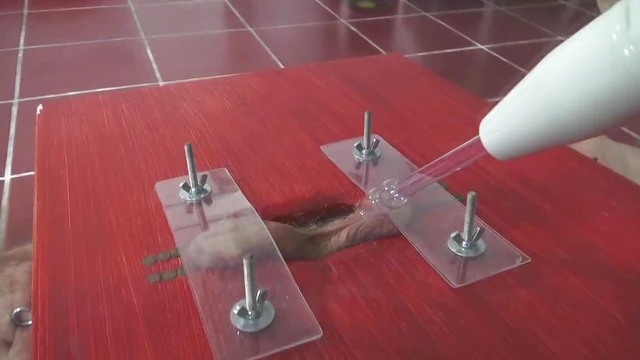 Madame Carla Dominates Submissive Man's Pleasure With Skillful Control