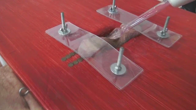 Madame Carla Dominates Submissive Man's Pleasure With Skillful Control