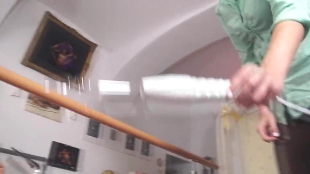 Madame Carla Dominates Submissive Man's Pleasure With Skillful Control