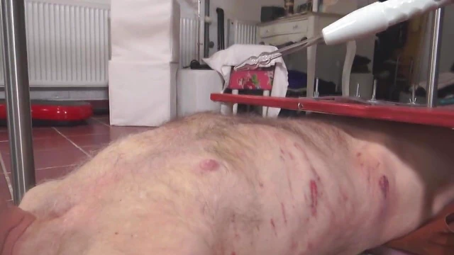 Madame Carla Dominates Submissive Man's Pleasure With Skillful Control