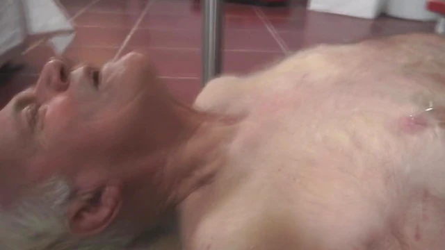 Madame Carla Dominates Submissive Man's Pleasure With Skillful Control