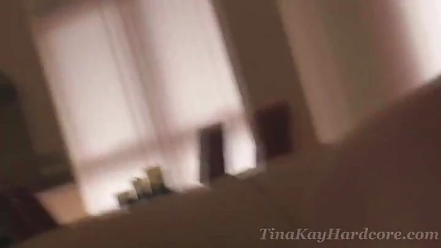 Naughty Tina Kay Humiliates Dude in Dirty Sex Video