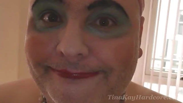 Naughty Tina Kay Humiliates Dude in Dirty Sex Video