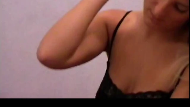 Richie Submits to Jina's Dirty Ear Wax Eating Fantasy Playtime Desire