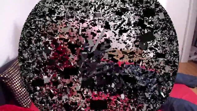 Princess Paris Wrestles Richie Down for Steamy Lovemaking Night