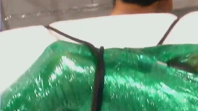 Leather-clad Redhead Shows Her Steamy Skills with Expert Passion