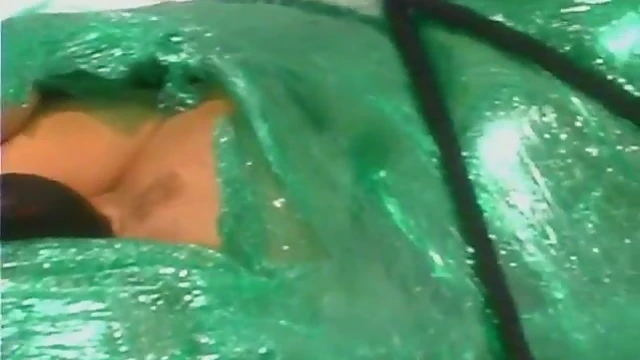 Leather-clad Redhead Shows Her Steamy Skills with Expert Passion