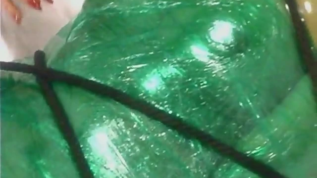 Leather-clad Redhead Shows Her Steamy Skills with Expert Passion