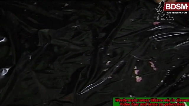 Strict German Domina Inflicts Extreme Painful CBT Cock Punishment