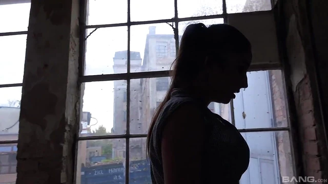 Kinky Wife Lena Ties Up Her Submissive Husband For Hot Torture Play