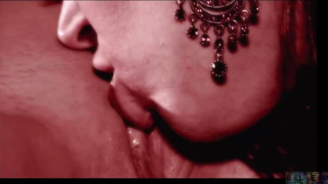 Anastasia Pierce & Ariel X Dive Into Steamy Bedside Lesbian Action