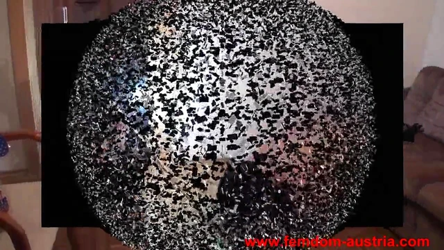 Goddess Gloria Dominates Cleaning Slave With Her Seductive Charm