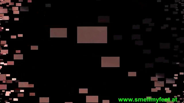 Feet-Smelling Slaves Worship Their Mistress's Seductive Toes Passionately