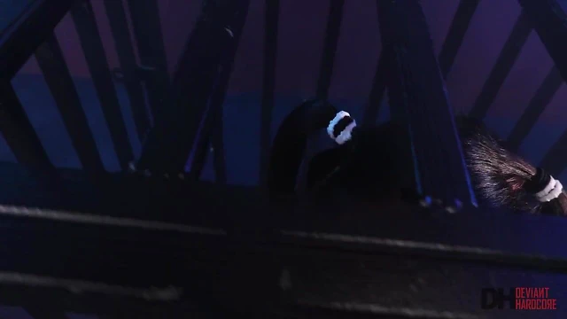 Hot Babes Brett Rossi & Megan Rain Enjoy A Sensual BDSM Fuck Fest