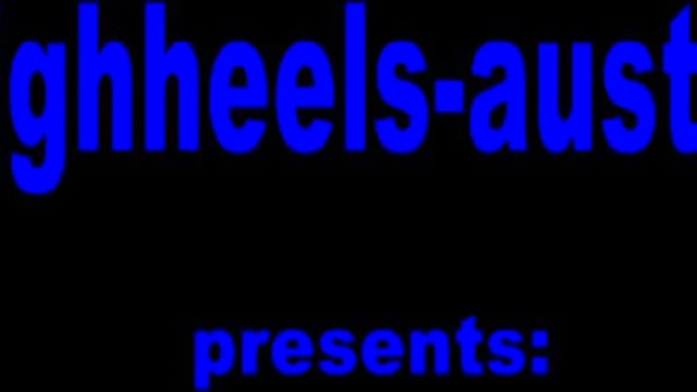 Teen Princess Makes Slave Worship Her Shoes For Unforgettable Pleasure