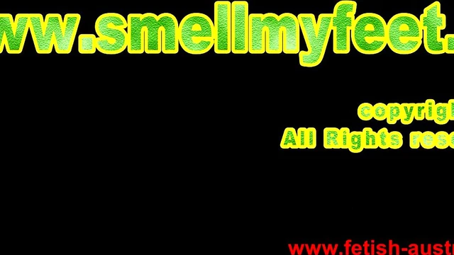 Feet Worshipper Falls Hard For Her Sexy Foot Play And Gets Trampled By Seductive Heels