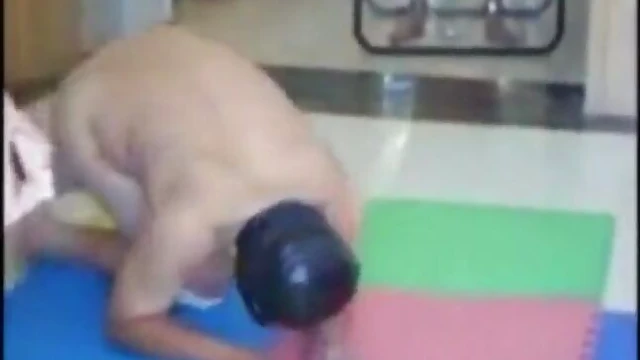 Asian Mistresses Dominate Slaves: A Hot FemDom Party Night Fantasy