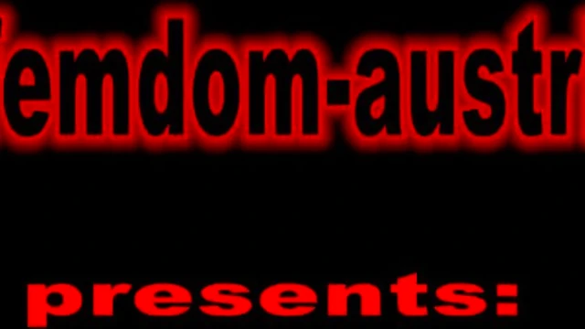 Lesbian Dominatrix Pegs Submissive Partner For Ultimate Pleasure Ride