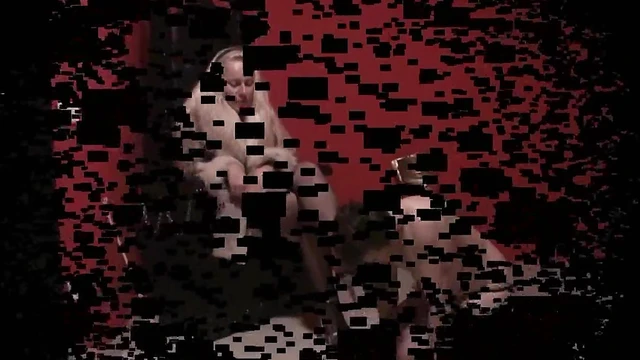 Dungeon Domination: Shoe Worship Ritual with Submissive Slave