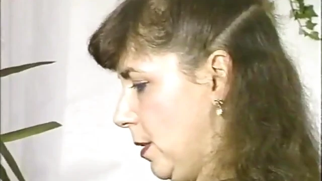 Sexy German Retro Couples Enjoy Classic 90s Nostalgic Sex Adventures