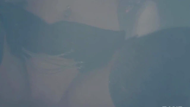 Dominant Lady Paige Ashley Rides Her Submissive Slave Hard & Deep