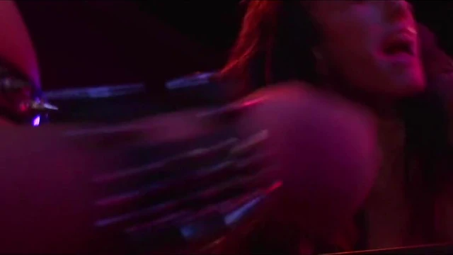 Dominatrix Seduces Submissive Lesbian Slave for Rough Pleasure Session