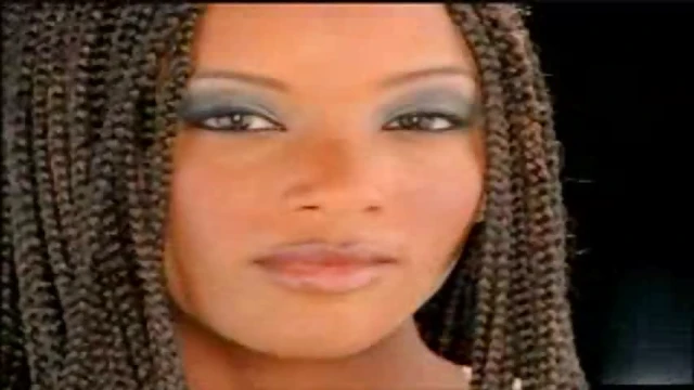 Ebony Goddess Serria Tawan Showcases Her Stunning Beauty Up Close