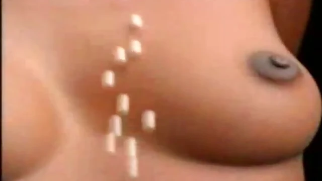 Ebony Goddess Serria Tawan Showcases Her Stunning Beauty Up Close