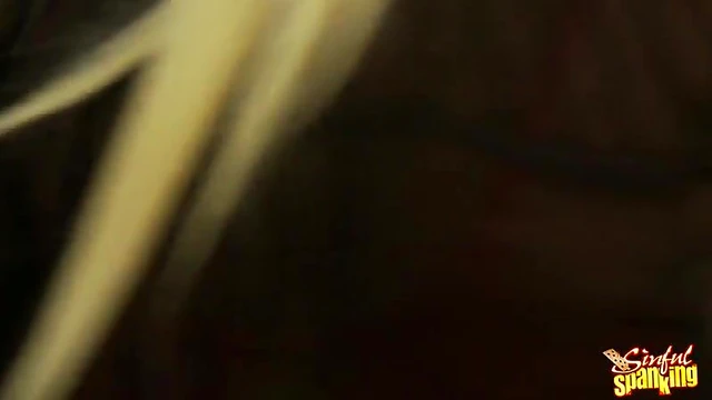 Anna & Caprice Dive Into Kinky Sex With Blonde Passion Aflame