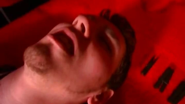 Seductive Slave Gets CBT Clamped Tight in Dungeon Depths