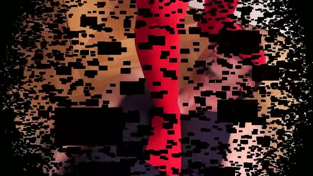 Sultry Motocross Chick Wears Red Socks and Crushes Under Her Wheels Seductively