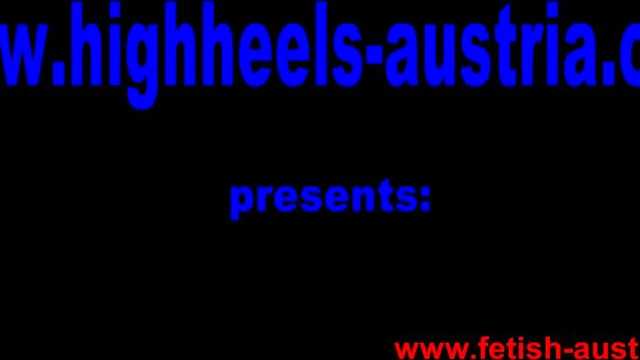 Shoe Fetish Fantasy: Seductive Footwear Play Leads to Steamy Sex Scene