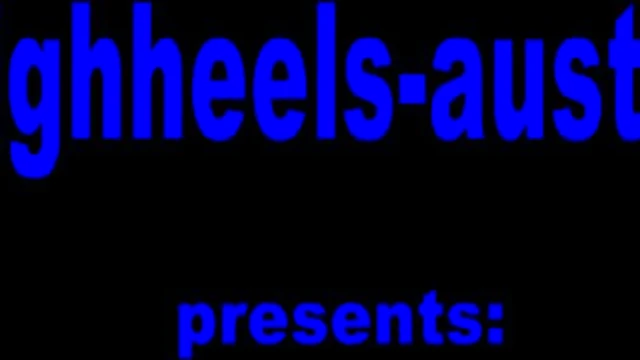 Filming My Slave Cleaning Shoes While Arousing Me Seductively