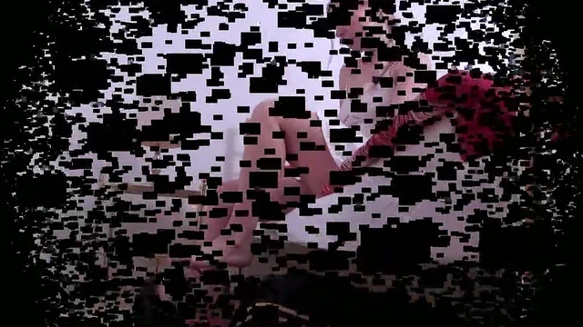 Lucilla's Seductive Feet Licking Session Turns Him On Completely