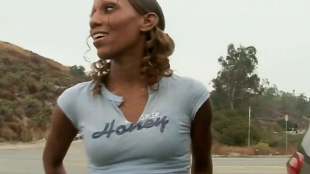 Seductive Ebony Maid Tempts Her Master for Hot Bedroom Action