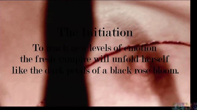 Anastasia Pierce Enjoys Her Lesbian BDSM Slave Role Experience Fully