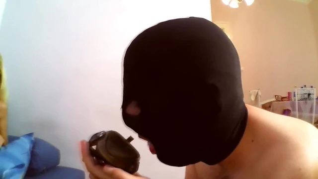 Submissive Licks Spit Off Shoes Before Craving More Humiliation Play