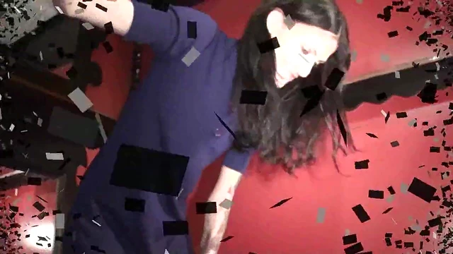 Mariella Shows Off Her Boot Skills While Crushing Underfoot Sensually