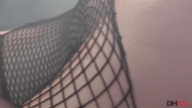 Janice Griffith & Vicki Chase Enjoy Lesbian BDSM Pleasure Together